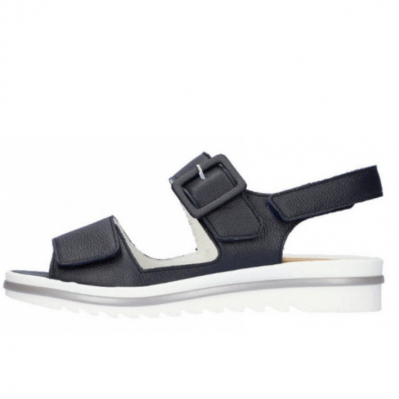 Waldläufer hakura Sandalette in dunkelblau