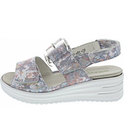 Waldläufer H-Dina Sandale in multi