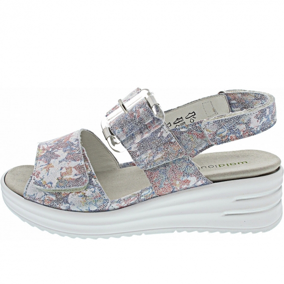 Waldläufer H-Dina Sandale in multi