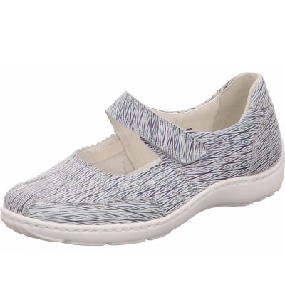 Waldläufer henni Halbschuh in jeans