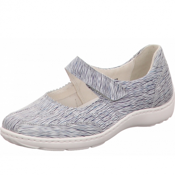 Waldläufer henni Halbschuh in jeans