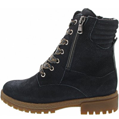Waldläufer H-Bonny Schnürstiefel in notte