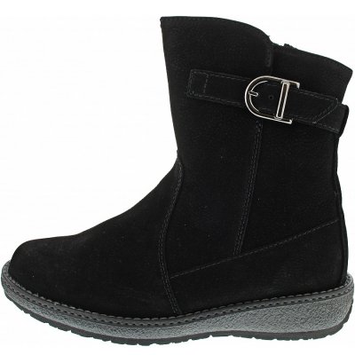 Waldläufer Hoja Stiefel in schwarz
