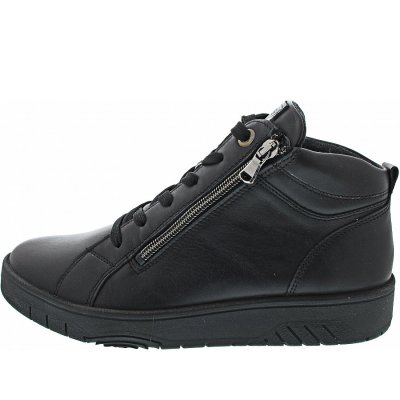 Waldläufer H-Yuna Schnürstiefel in schwarz