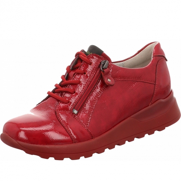 Waldläufer hiroko Schnürer in rot