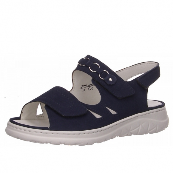 Waldläufer h-joline Sandalette in blau