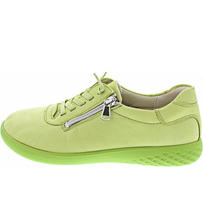 Waldläufer H-Cloe Schnürer in lime