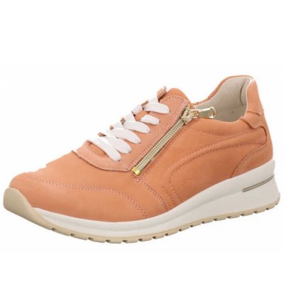 Waldläufer h-inessa Sneaker in orange Waldläufer h-inessa Sneaker in orange