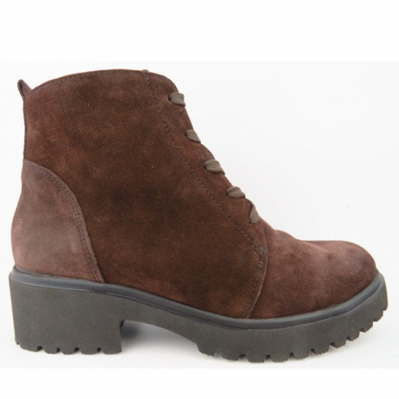 Waldläufer H-Luise Stiefelette in MORO