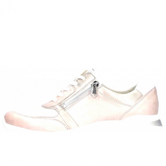 Waldläufer bronx diamondstr.eclis sl Schnürschuhe in Pink