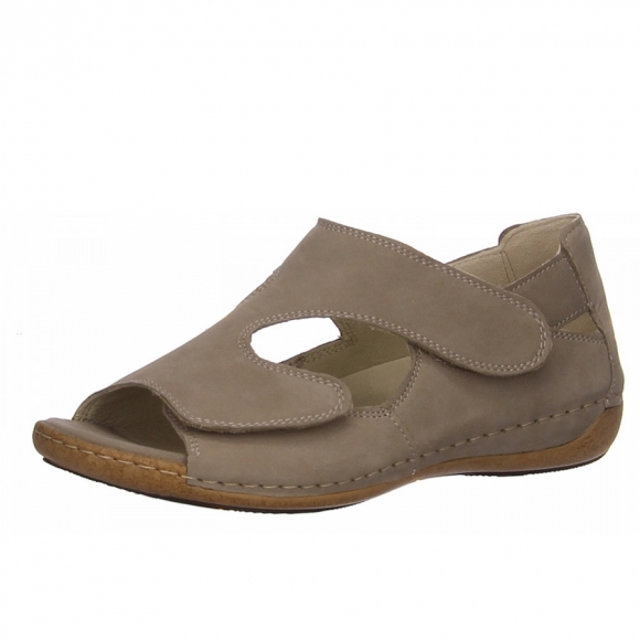 Waldläufer heliett Sandalette in beige