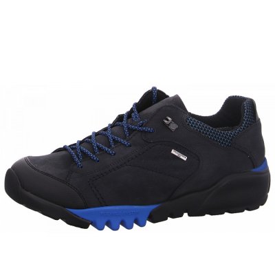 Waldläufer Fritz Sneaker in schwarz