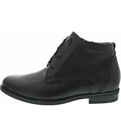Waldläufer Henry Schnürstiefelette in schwarz