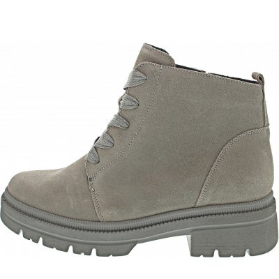 Waldläufer H-Amara Schnürstiefel in grey