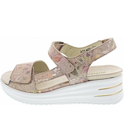Waldläufer H-Dina Sandale in apricot