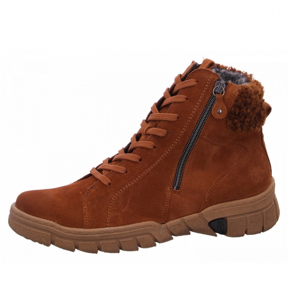 Waldläufer H-Lumi Winterstiefel in 082 cognac