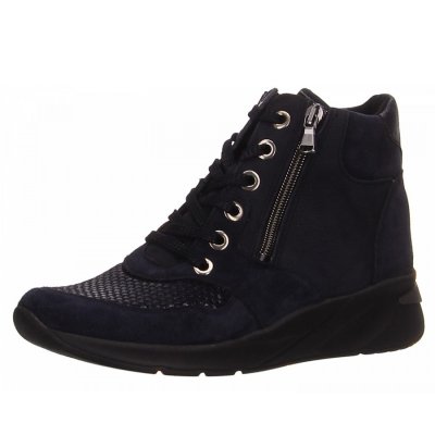 Waldläufer h-dilara Stiefel in blau