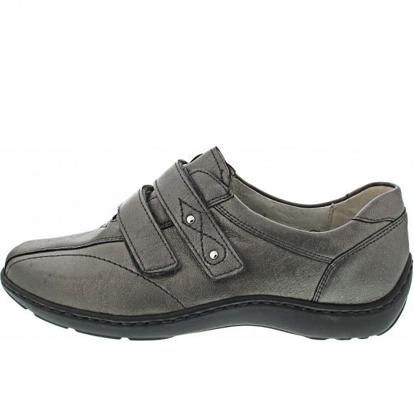 Waldläufer Henni Klettschuh in schiefer