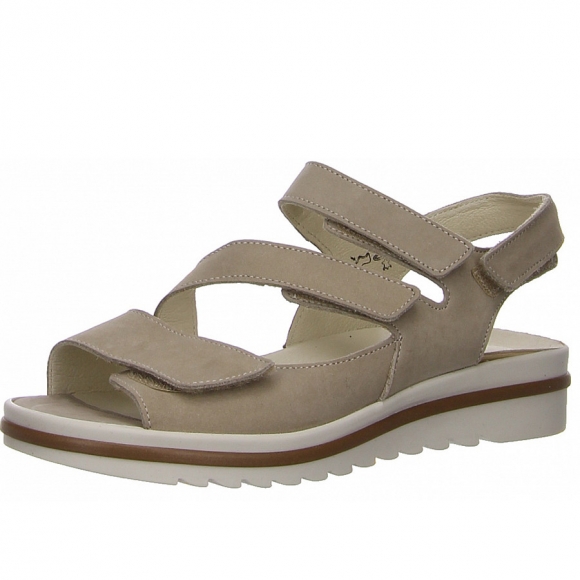 Waldläufer hakura Sandalette in beige