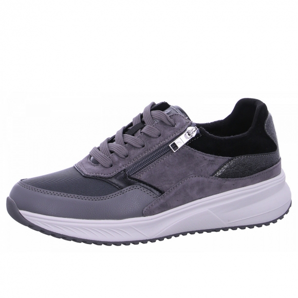 Waldläufer H-Mara Sneaker in 201 grau