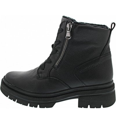 Waldläufer H-Amara Schnürstiefel in schwarz