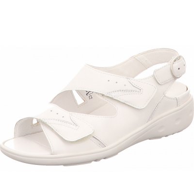 Waldläufer kara Sandalette in weiß