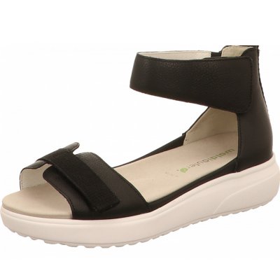 Waldläufer h-vera Sandalette in schwarz