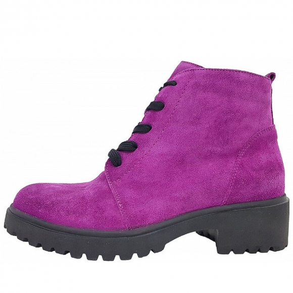Waldläufer H-Luise Stiefel in 228 Fuchsia