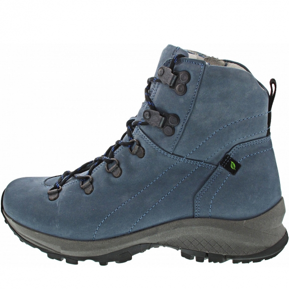 Waldläufer H-Emma Schnürstiefel in denim