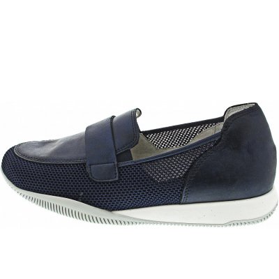 Waldläufer H-Pamela Slipper in marine notte