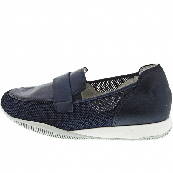 Waldläufer H-Pamela Slipper in marine notte