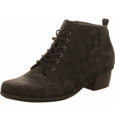 Waldläufer haifi Stiefelette in schwarz Waldläufer haifi Stiefelette in schwarz