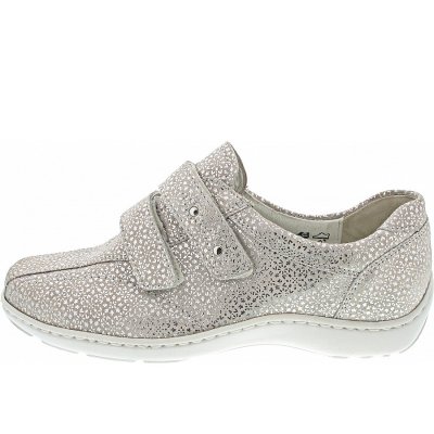 Waldläufer Henni Klettschuh in Tago weiss