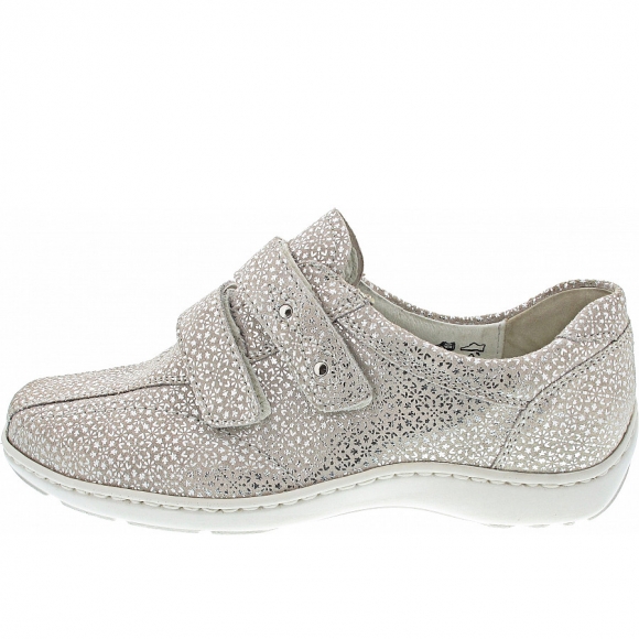 Waldläufer Henni Klettschuh in Tago weiss