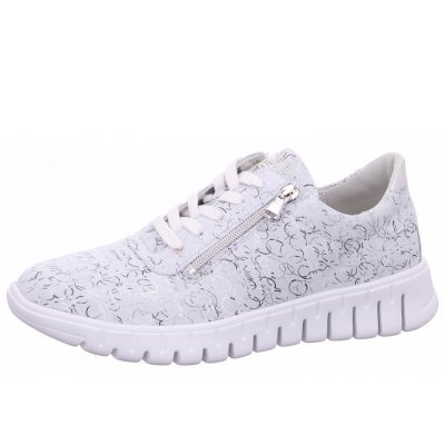 Waldläufer H-Birdy Sneaker in 150 weiss