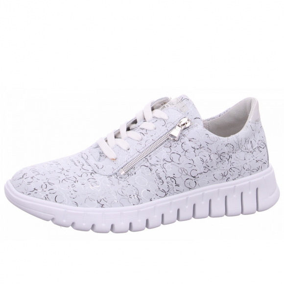 Waldläufer H-Birdy Sneaker in 150 weiss