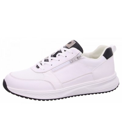 Waldläufer H-Matti Sneaker in 150 weiss