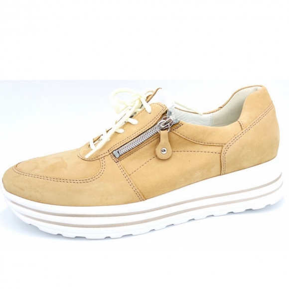 Waldläufer H-Lana Schnürschuhe in beige