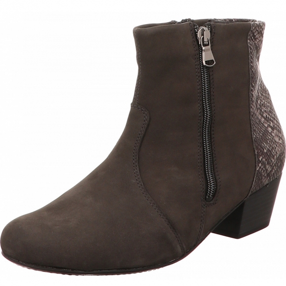 Waldläufer käthe Stiefelette in grau