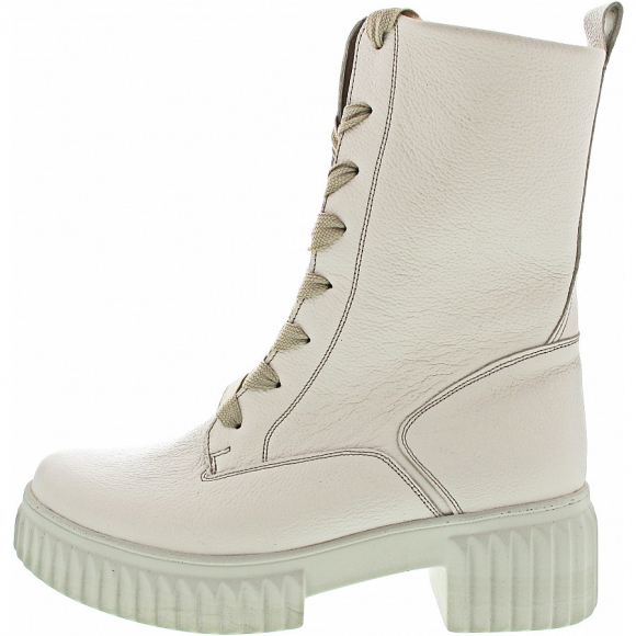 Waldläufer H-Nala Boots in perl offwhite