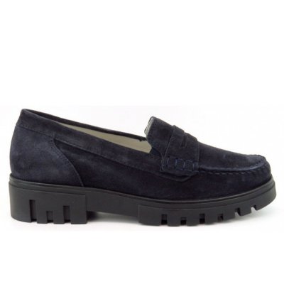 Waldläufer H-Serena ORDER notte Slipper in NOTTE LS