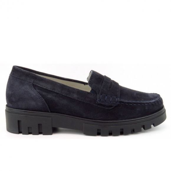 Waldläufer H-Serena ORDER notte Slipper in NOTTE LS