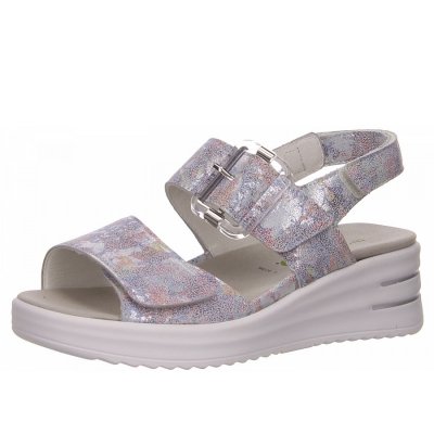 Waldläufer h-dina Sandalette in multi