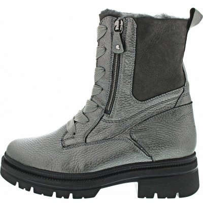 Waldläufer H-Amara Schnürstiefel in asphalt carbon