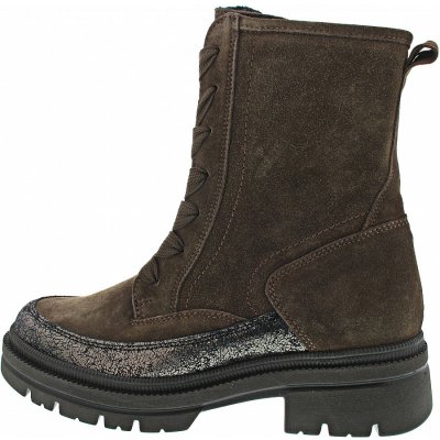 Waldläufer Amara Schnürstiefel in anthrazit wood