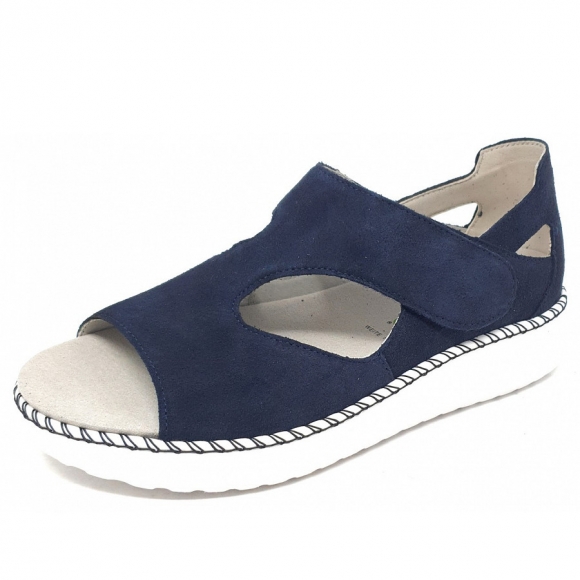 Waldläufer Vera Sandale in deepblue