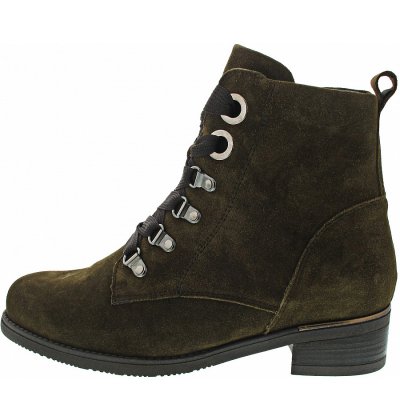 Waldläufer Hienna Schnürstiefelette in herb
