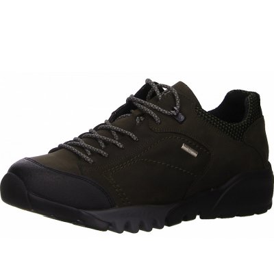 Waldläufer h-fritz Schnürschuhe in dunkelgrün