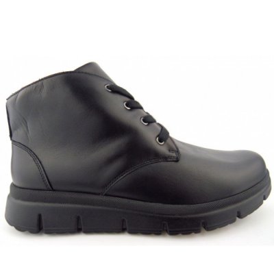 Waldläufer H-Pina Stiefelette in 001 SCHWARZ