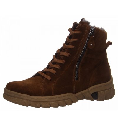Waldläufer Stiefel in braun